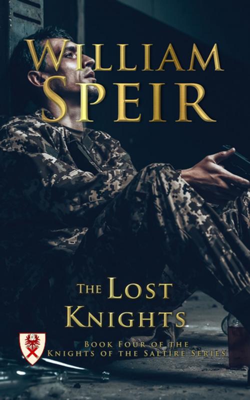Cover of the book The Lost Knights by William Speir, Progressive Rising Phoenix Press, LLC