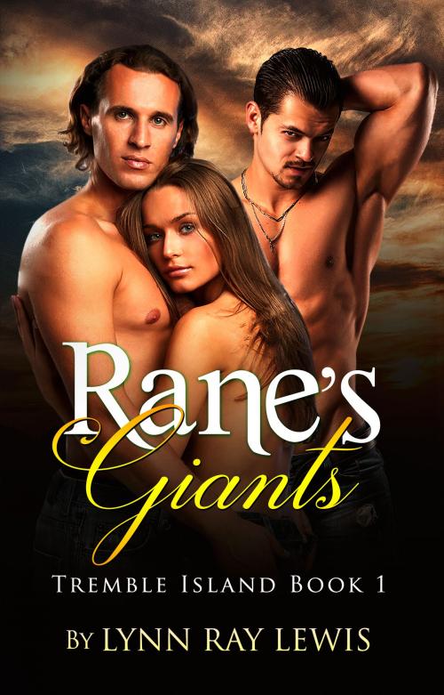 Cover of the book Rane's Giants by Lynn Ray Lewis, Vinvatar Publishing
