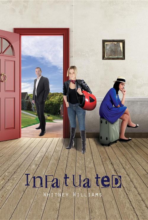 Cover of the book Infatuated by Whitney Williams, Green Ivy