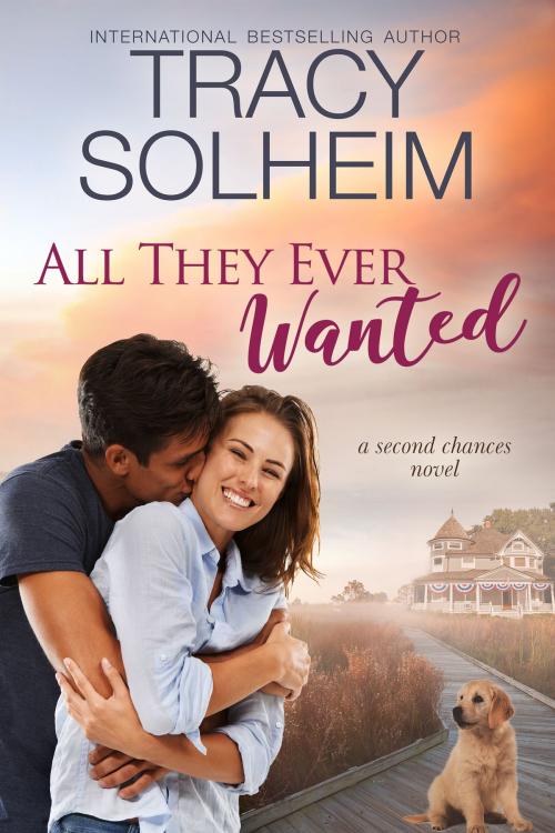 Cover of the book All They Ever Wanted by Tracy Solheim, Sun Home Productions