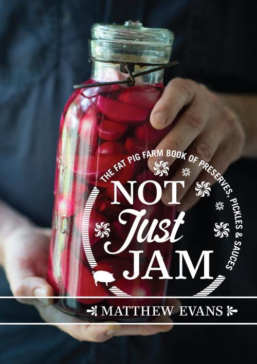 Cover of the book Not Just Jam by Matthew Evans, Allen & Unwin
