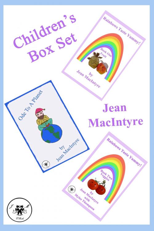 Cover of the book Children's Box Set by Jean MacIntyre, Jean MacIntyre