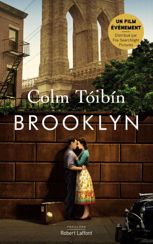 Cover of the book Brooklyn by Colm TÓIBÍN, Groupe Robert Laffont