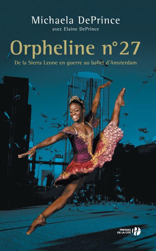 Cover of the book Orpheline n° 27 by Michaela DEPRINCE, Elaine DEPRINCE, Place des éditeurs