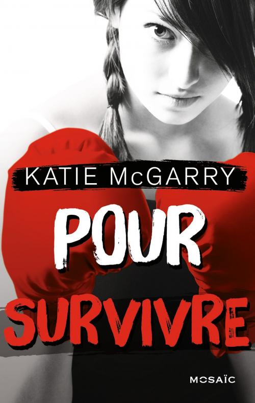 Cover of the book Pour survivre by Katie McGarry, HarperCollins