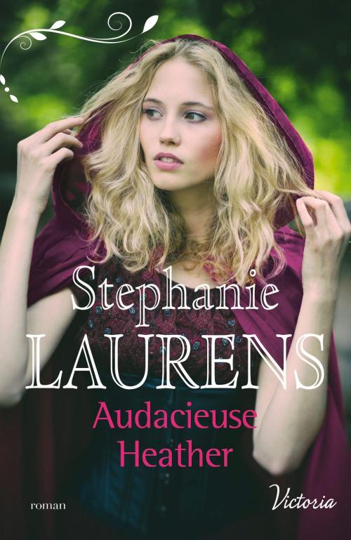 Cover of the book Audacieuse Heather by Stephanie Laurens, Harlequin