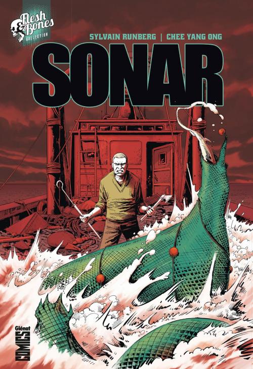 Cover of the book Sonar by Sylvain Runberg, Chee Yang Ong, Glénat Comics