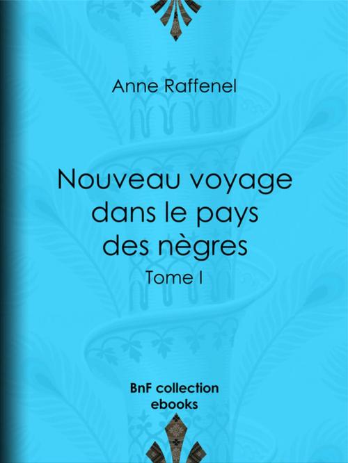 Cover of the book Nouveau voyage dans le pays des nègres by Anne Raffenel, BnF collection ebooks
