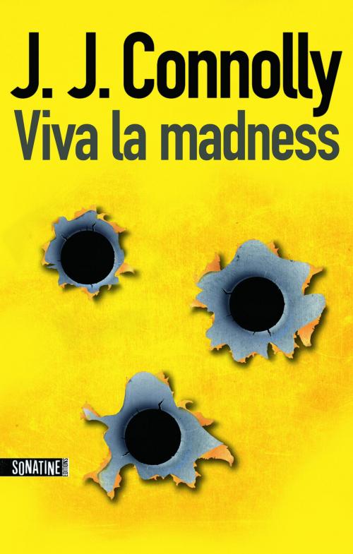 Cover of the book Viva la madness by J.J. CONNOLLY, Sonatine