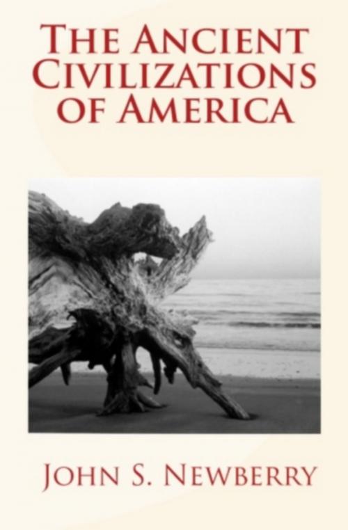 Cover of the book The Ancient Civilizations of America by (Pr) John S.   Newberry, Editions Le Mono