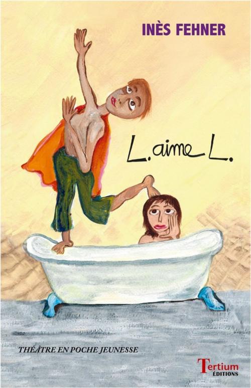 Cover of the book L. Aime L. by Inès Fehner, Tertium éditions