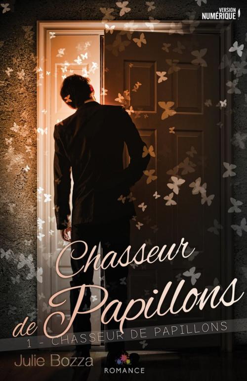 Cover of the book Chasseur de papillons by Julie Bozza, MxM Bookmark