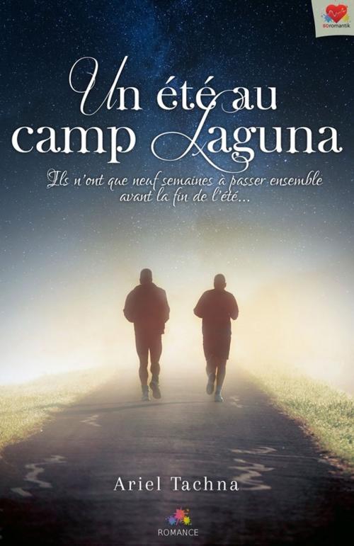 Cover of the book Un été au camp Laguna by Ariel Tachna, MxM Bookmark