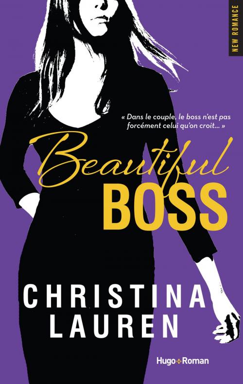 Cover of the book Beautiful Boss by Christina Lauren, Hugo Publishing