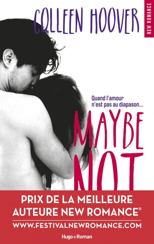 Cover of the book Maybe Not by Colleen Hoover, Hugo Publishing