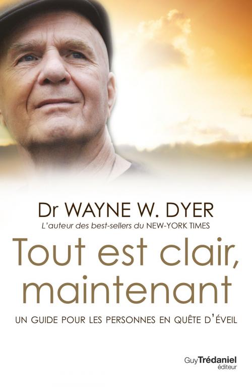 Cover of the book Tout est clair, maintenant by Wayne Dyer, Guy Trédaniel