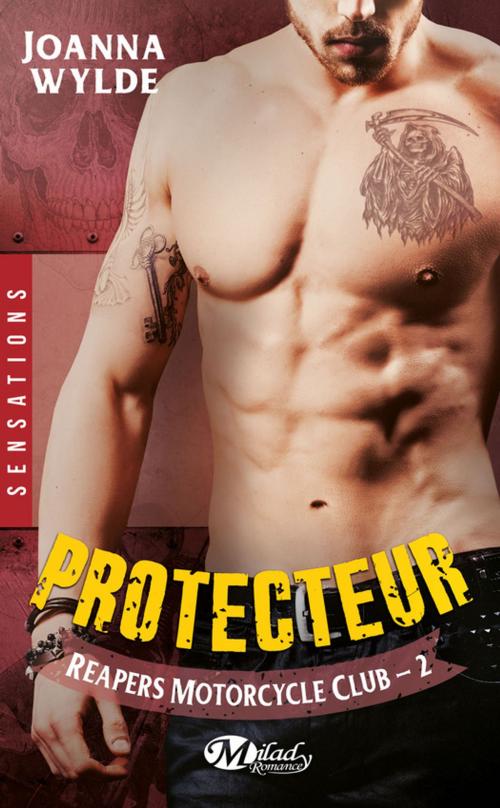 Cover of the book Protecteur by Joanna Wylde, Milady