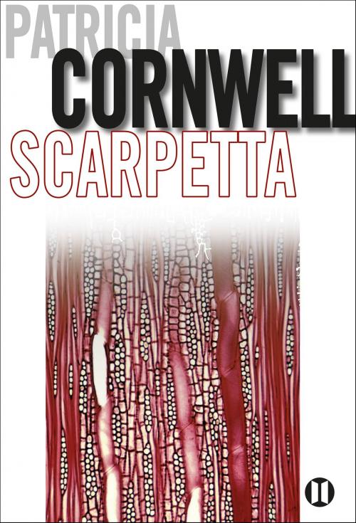 Cover of the book Scarpetta by Patricia Cornwell, Editions des Deux Terres