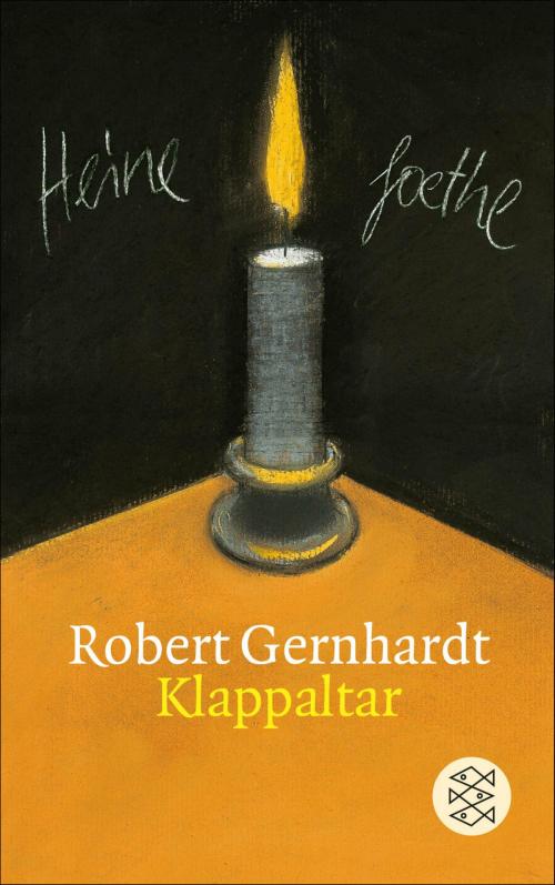 Cover of the book Klappaltar by Robert Gernhardt, FISCHER E-Books