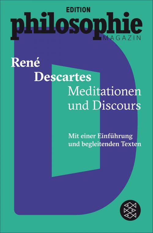 Cover of the book Meditationen und Discours by René Descartes, FISCHER E-Books