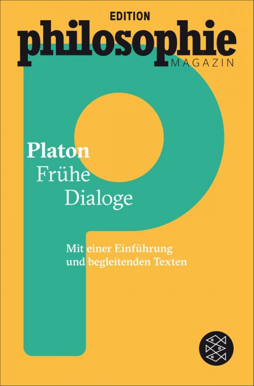 Cover of the book Frühe Dialoge by Platon, FISCHER E-Books