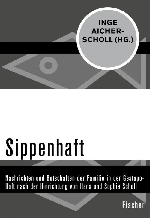 Cover of the book Sippenhaft by , FISCHER Digital