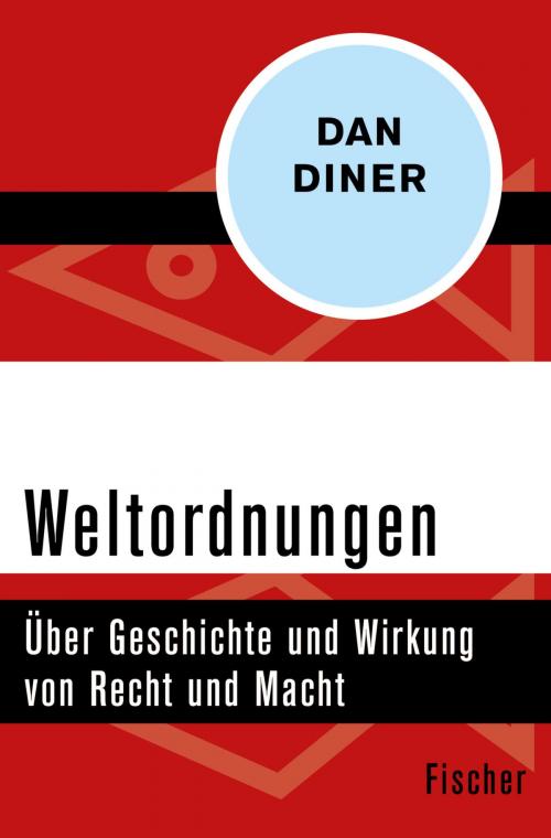 Cover of the book Weltordnungen by Dan Diner, FISCHER Digital