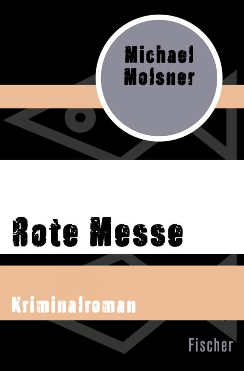 Cover of the book Rote Messe by Michael Molsner, FISCHER Digital