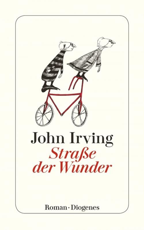 Cover of the book Straße der Wunder by John Irving, Diogenes