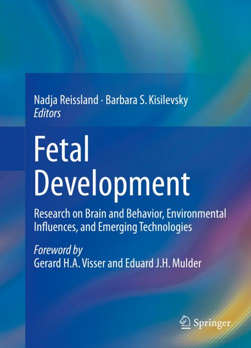 Cover of the book Fetal Development by , Springer International Publishing