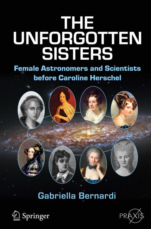 Cover of the book The Unforgotten Sisters by Gabriella Bernardi, Springer International Publishing
