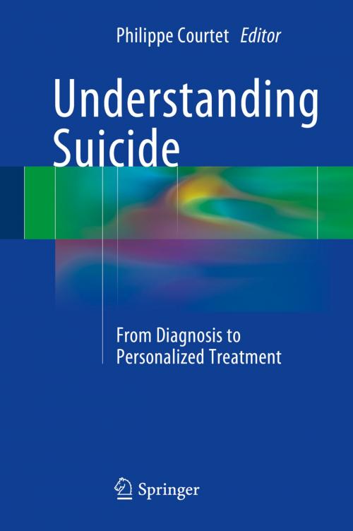 Cover of the book Understanding Suicide by , Springer International Publishing