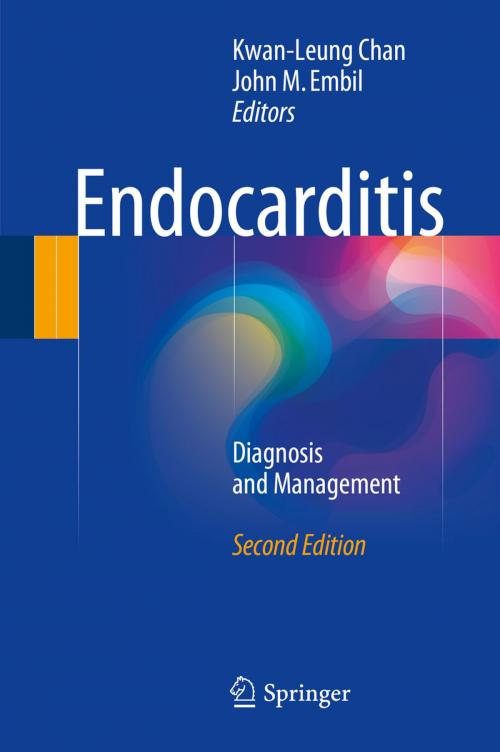 Cover of the book Endocarditis by , Springer International Publishing