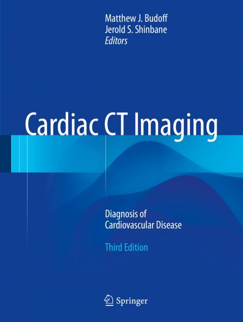Cover of the book Cardiac CT Imaging by , Springer International Publishing