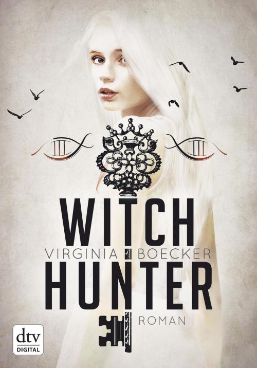 Cover of the book Witch Hunter by Virginia Boecker, dtv