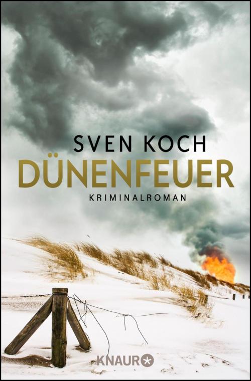 Cover of the book Dünenfeuer by Sven Koch, Knaur eBook