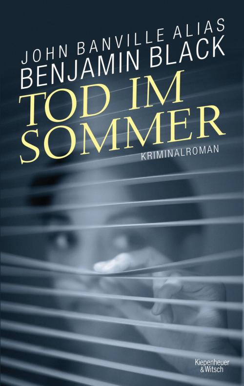 Cover of the book Tod im Sommer by Benjamin Black, Kiepenheuer & Witsch eBook