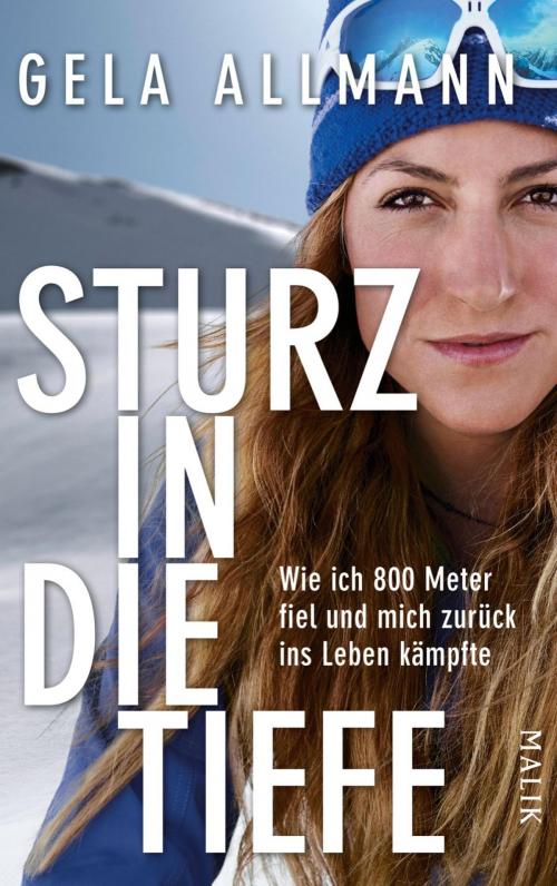 Cover of the book Sturz in die Tiefe by Gela Allmann, Piper ebooks