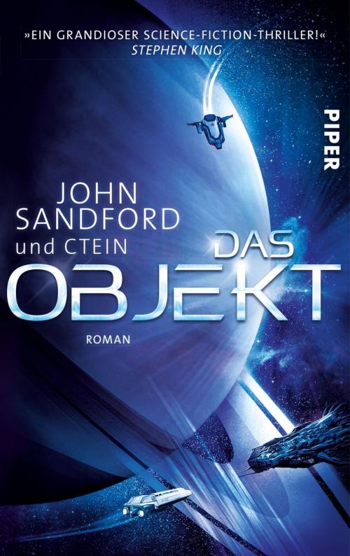 Cover of the book Das Objekt by John Sandford, Piper ebooks