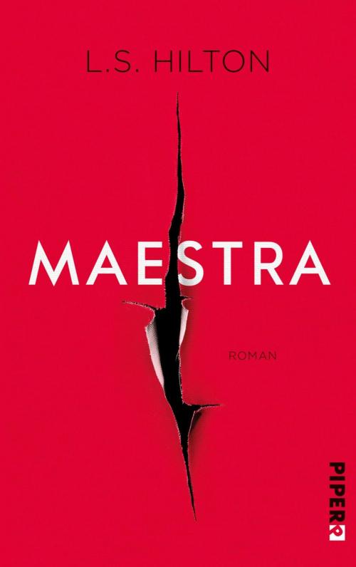 Cover of the book Maestra by L.S. Hilton, Piper ebooks