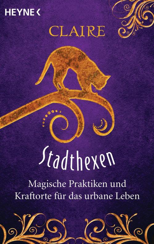 Cover of the book Stadthexen by Claire, Heyne Verlag