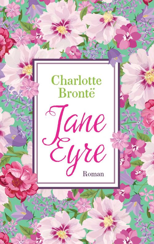Cover of the book Jane Eyre by Elfi Bettinger, Charlotte Brontë, Manesse Verlag