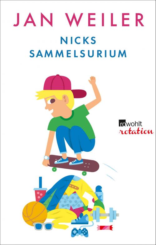 Cover of the book Nicks Sammelsurium by Jan Weiler, Rowohlt E-Book