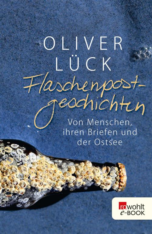 Cover of the book Flaschenpostgeschichten by Oliver Lück, Rowohlt E-Book