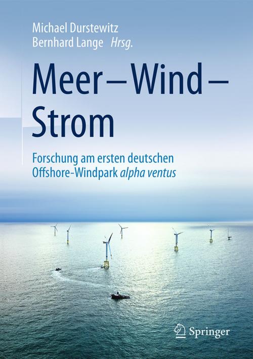 Cover of the book Meer – Wind – Strom by , Springer Fachmedien Wiesbaden