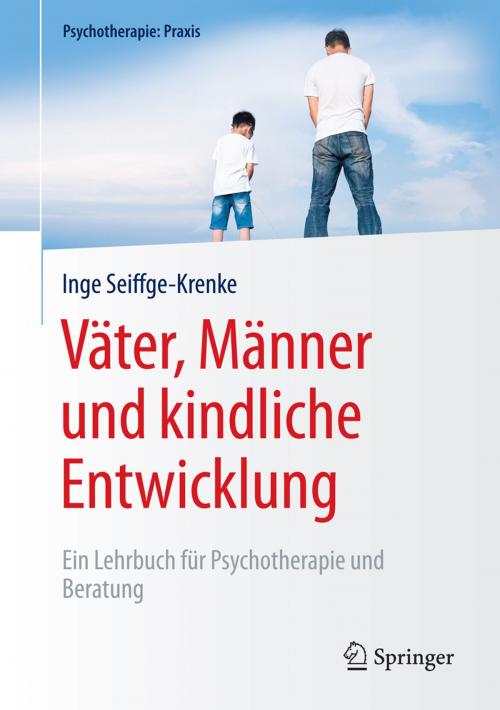 Cover of the book Väter, Männer und kindliche Entwicklung by Inge Seiffge-Krenke, Springer Berlin Heidelberg