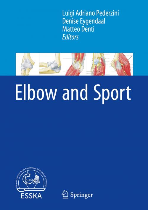 Cover of the book Elbow and Sport by , Springer Berlin Heidelberg