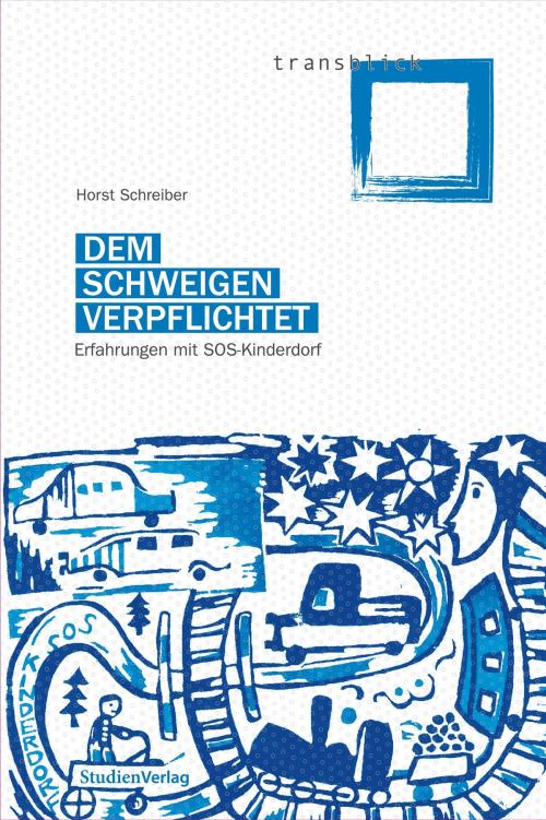 Cover of the book Dem Schweigen verpflichtet by Horst Schreiber, StudienVerlag