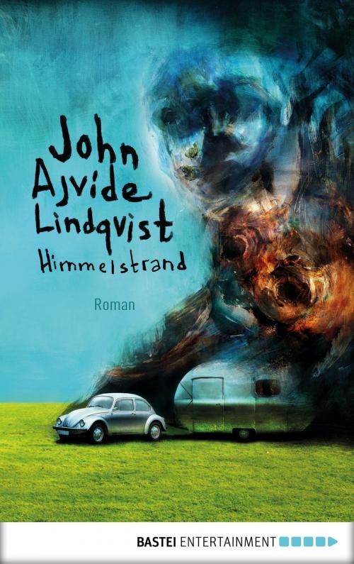 Cover of the book Himmelstrand by John Ajvide Lindqvist, Bastei Entertainment
