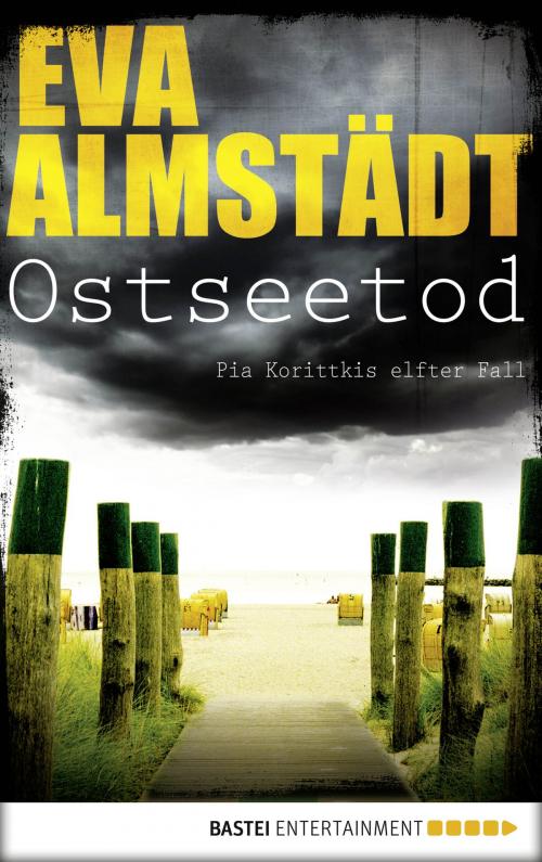 Cover of the book Ostseetod by Eva Almstädt, Bastei Entertainment